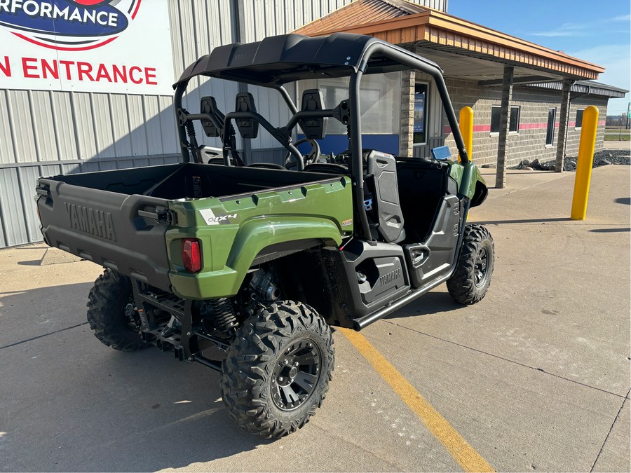 2024 Yamaha Viking EPS