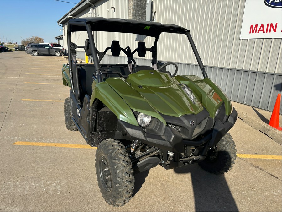 2024 Yamaha Viking EPS