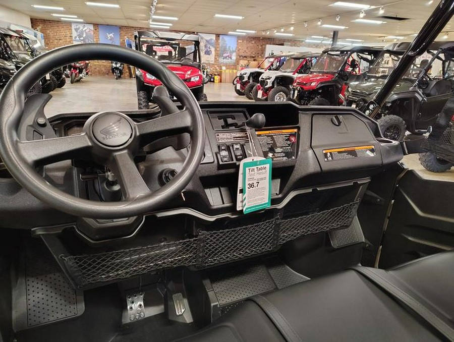 2025 Honda® Pioneer 1000 Deluxe