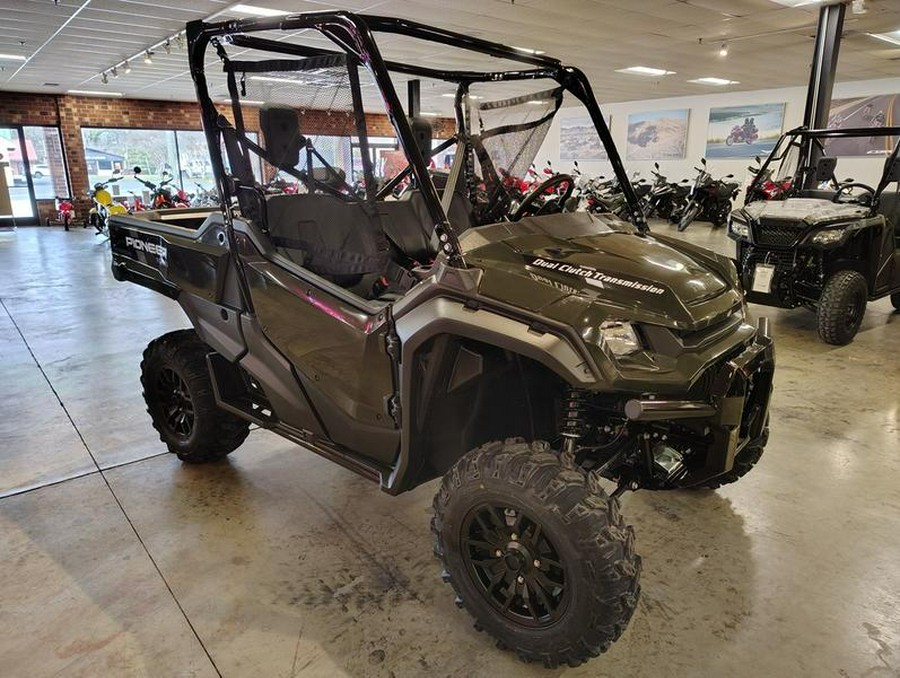 2025 Honda® Pioneer 1000 Deluxe