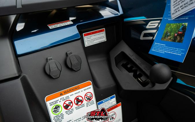 2025 CFMOTO CFORCE 600