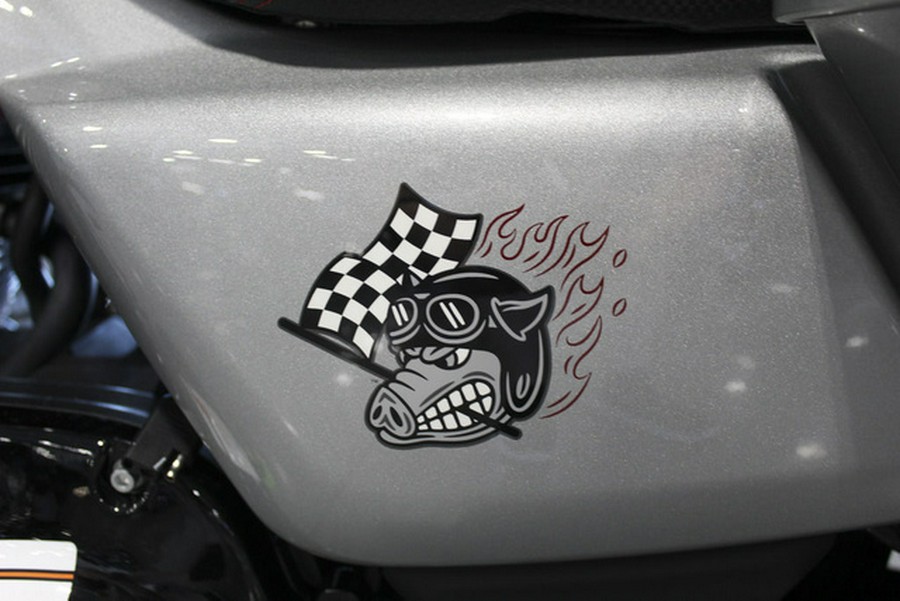 2025 Harley-Davidson FLTRXSTSE - CVO Road Glide ST