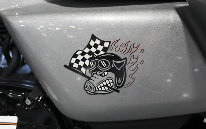 2025 Harley-Davidson FLTRXSTSE - CVO Road Glide ST