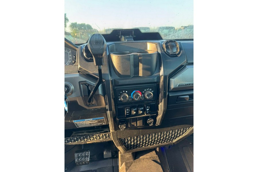 2024 Polaris Ranger XD 1500 Northstar Edition Premium