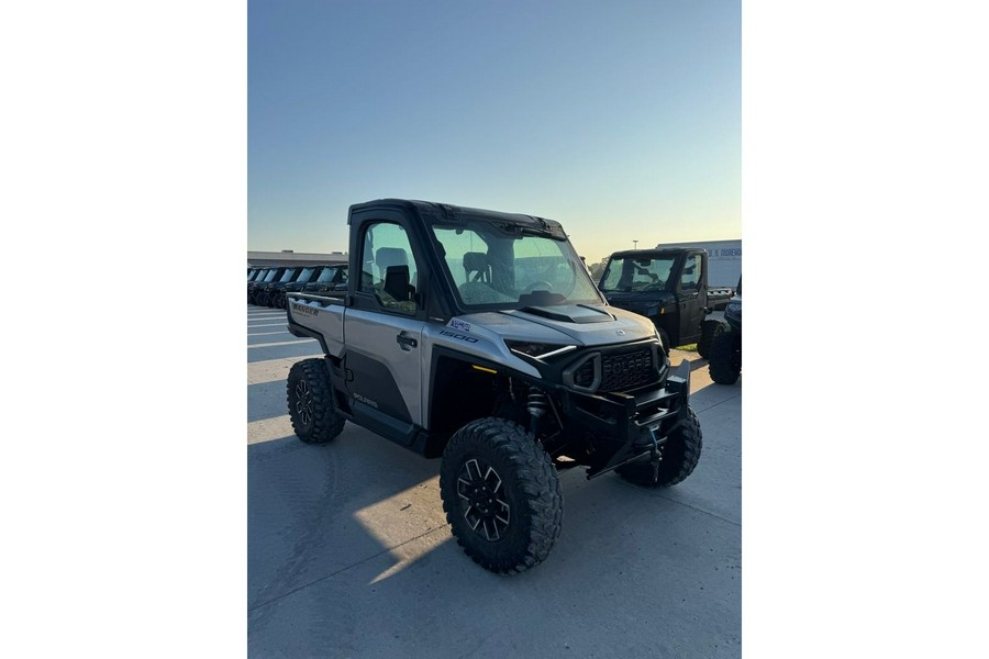 2024 Polaris Ranger XD 1500 Northstar Edition Premium