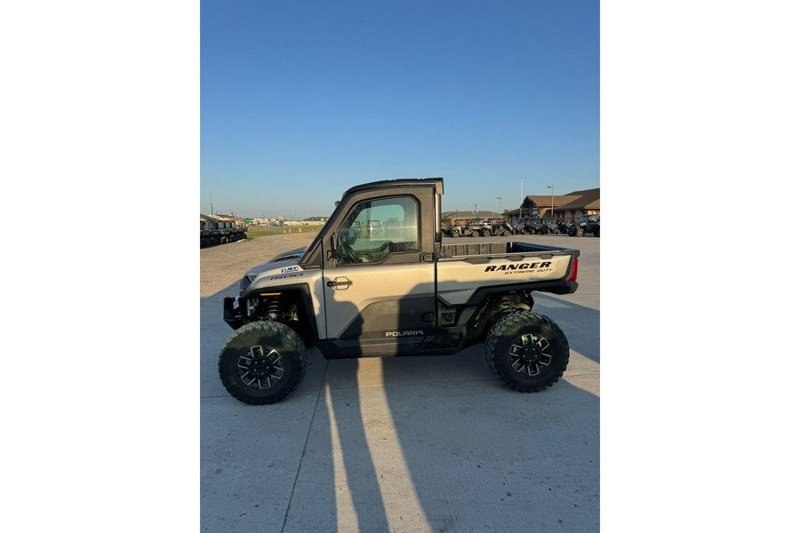 2024 Polaris Ranger XD 1500 Northstar Edition Premium