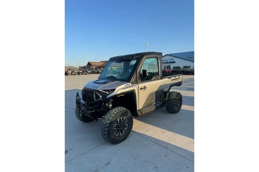 2024 Polaris Ranger XD 1500 Northstar Edition Premium