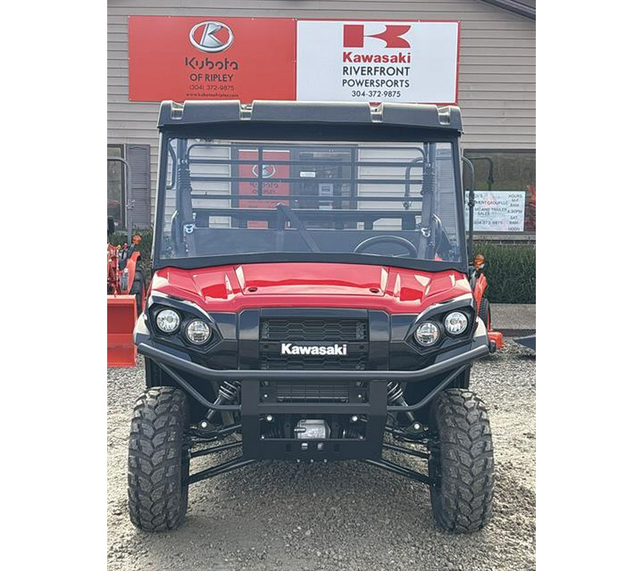 2025 Kawasaki MULE PRO-FX 1000 HD Edition