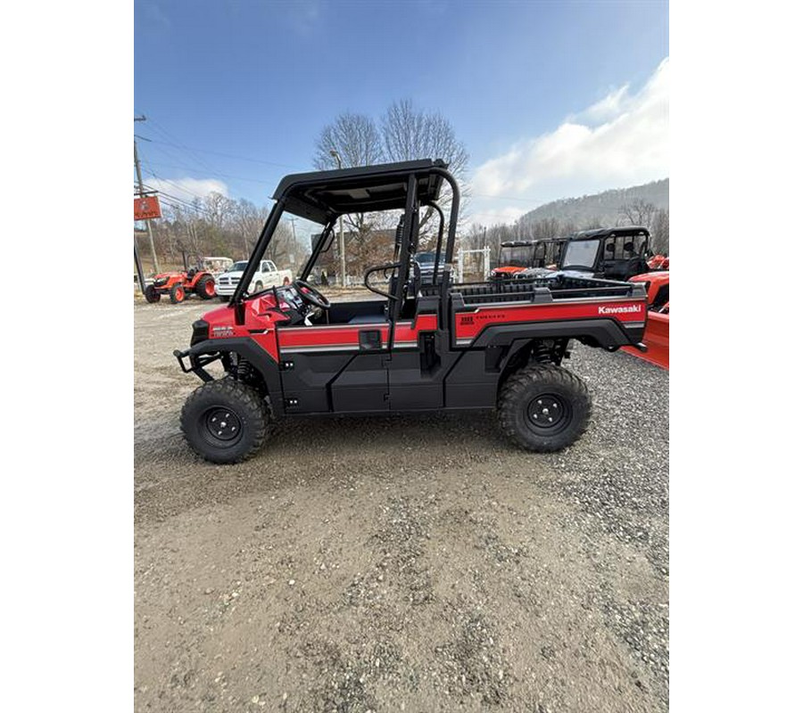 2025 Kawasaki MULE PRO-FX 1000 HD Edition