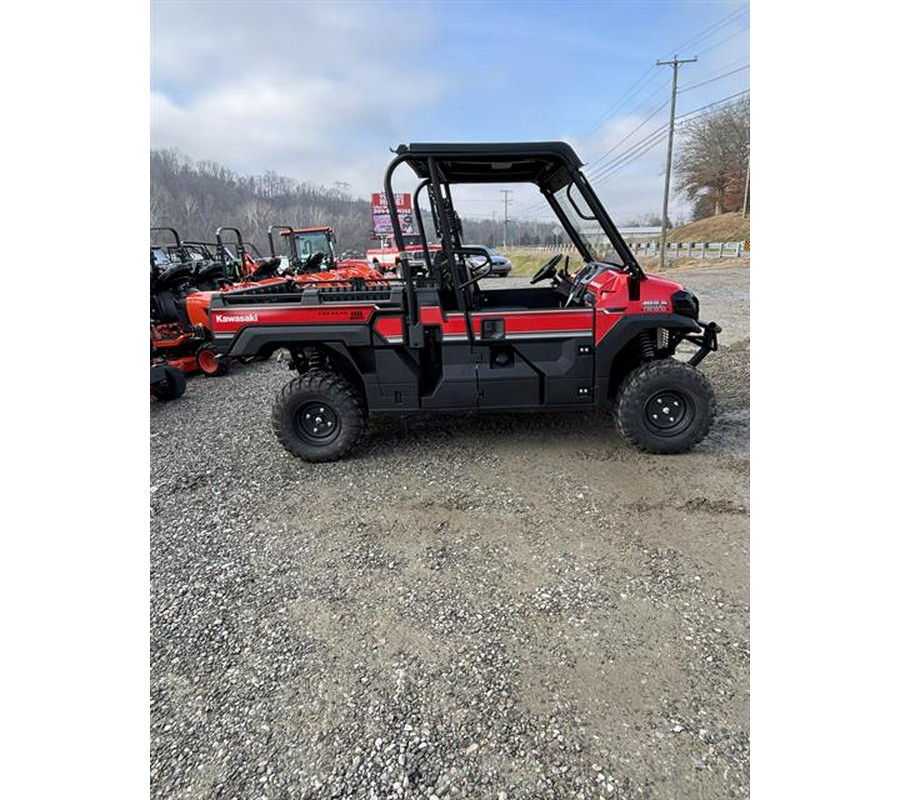 2025 Kawasaki MULE PRO-FX 1000 HD Edition