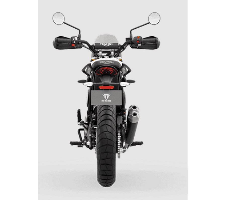 2026 Triumph Scrambler 400 XC