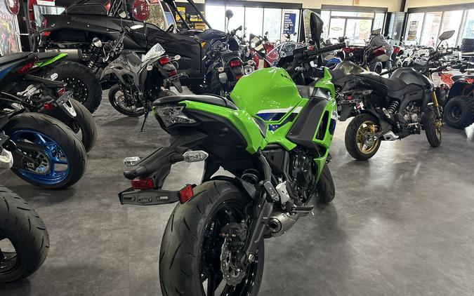 2026 Kawasaki Ninja 650 ABS