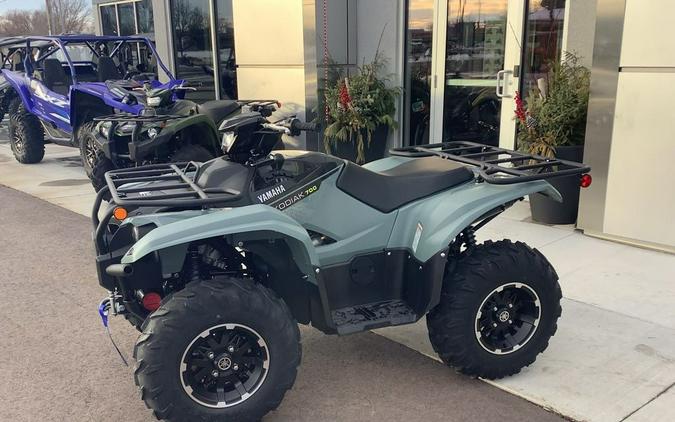 2026 Yamaha Kodiak 700 EPS XT-R