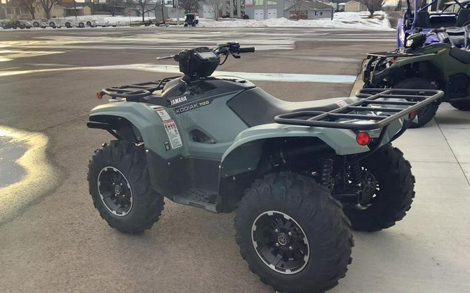 2026 Yamaha Kodiak 700 EPS XT-R