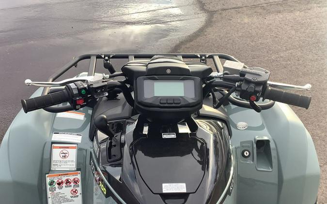 2026 Yamaha Kodiak 700 EPS XT-R