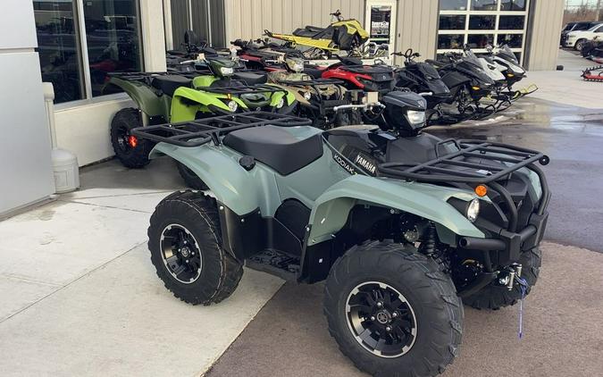 2026 Yamaha Kodiak 700 EPS XT-R