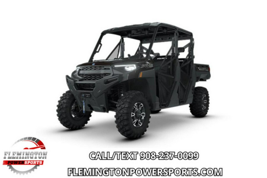 2026 Polaris Ranger Crew XP 1000 Texas Edition