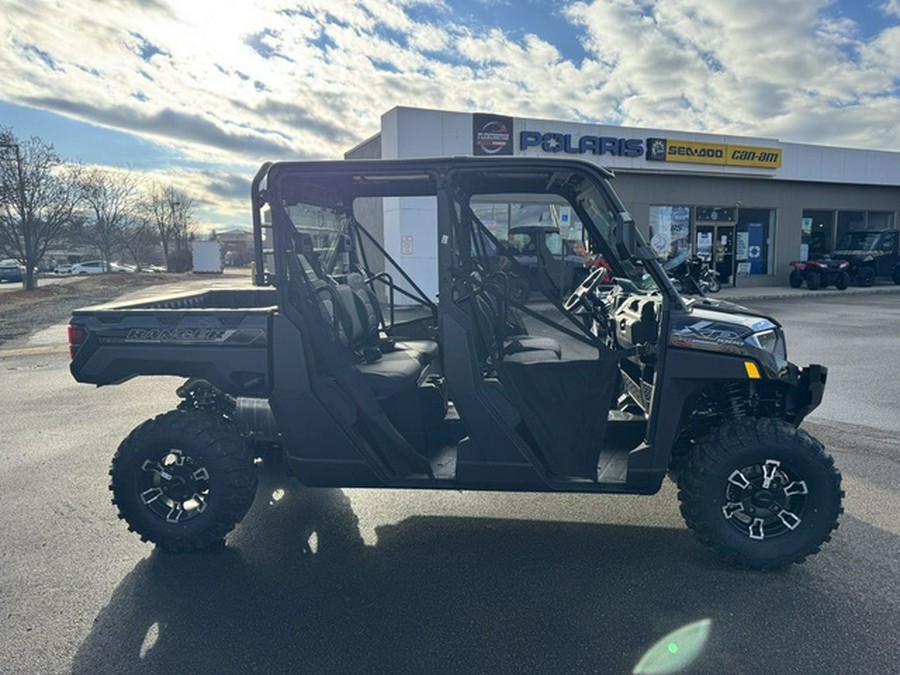 2026 Polaris Ranger Crew XP 1000 Texas Edition