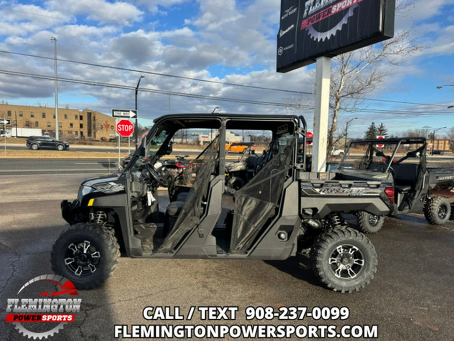 2026 Polaris Ranger Crew XP 1000 Texas Edition