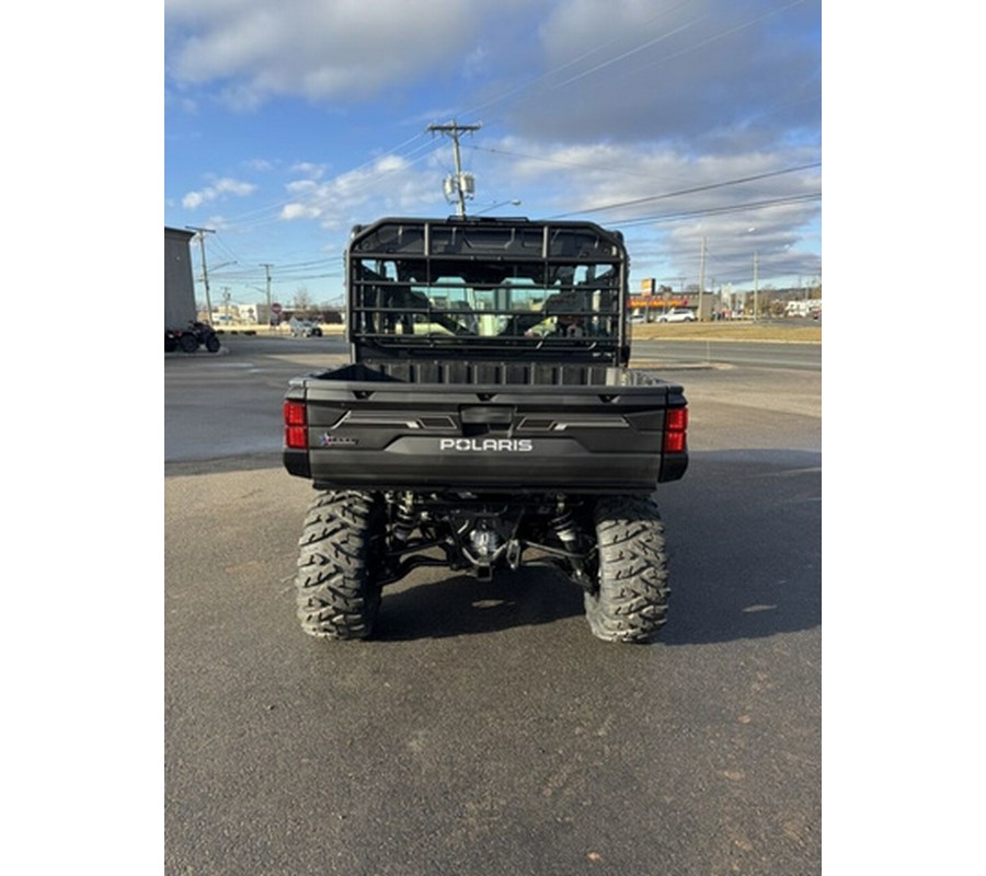 2026 Polaris Ranger Crew XP 1000 Texas Edition