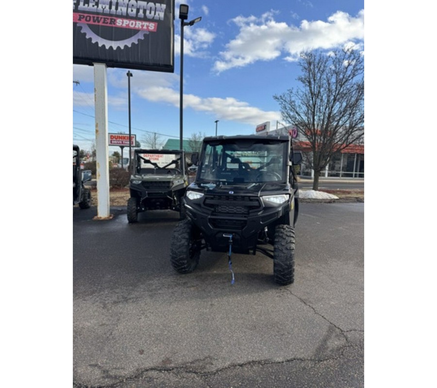 2026 Polaris Ranger Crew XP 1000 Texas Edition