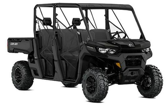 2025 Can-Am DEFENDER MAX TEXAS EDITION HD10