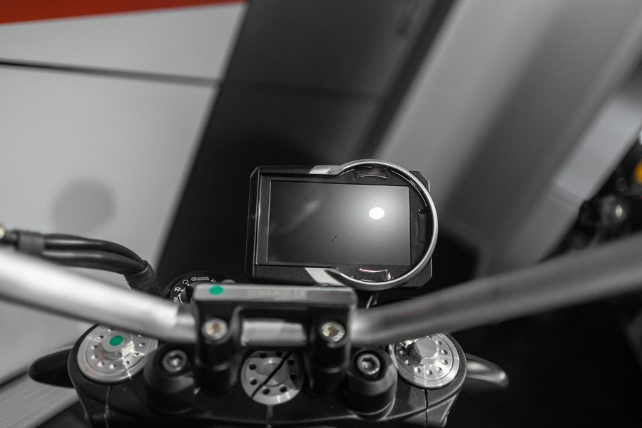 2025 Ducati Scrambler Icon Dark Stealth