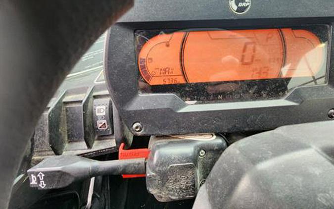 2023 Can-Am Maverick X3 MAX X DS Turbo RR 64