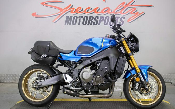 2023 Yamaha XSR900