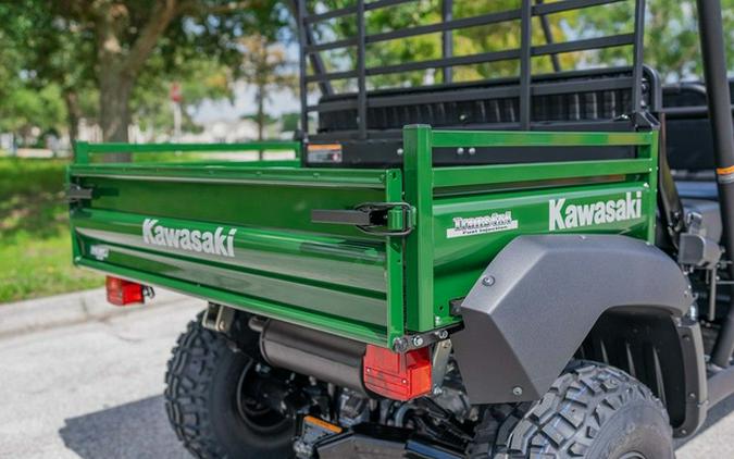 2026 Kawasaki Mule 4010 4x4