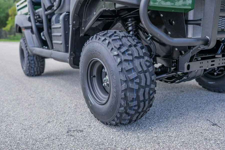 2026 Kawasaki Mule 4010 4x4