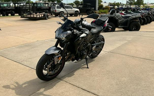 2023 Kawasaki Z900 ABS