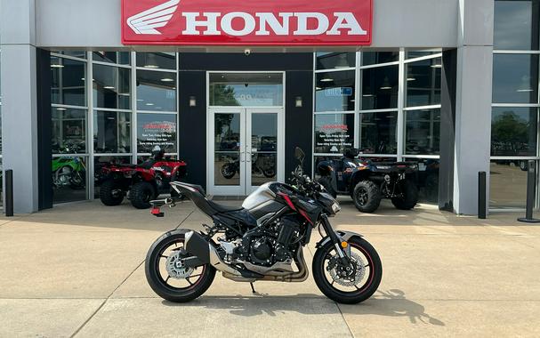 2023 Kawasaki Z900 ABS