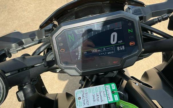 2023 Kawasaki Z900 ABS
