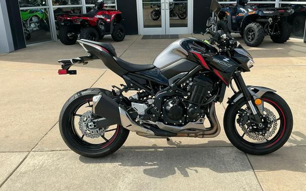 2023 Kawasaki Z900 ABS