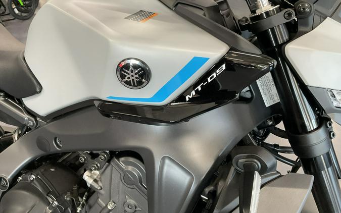 2026 Yamaha MT-09