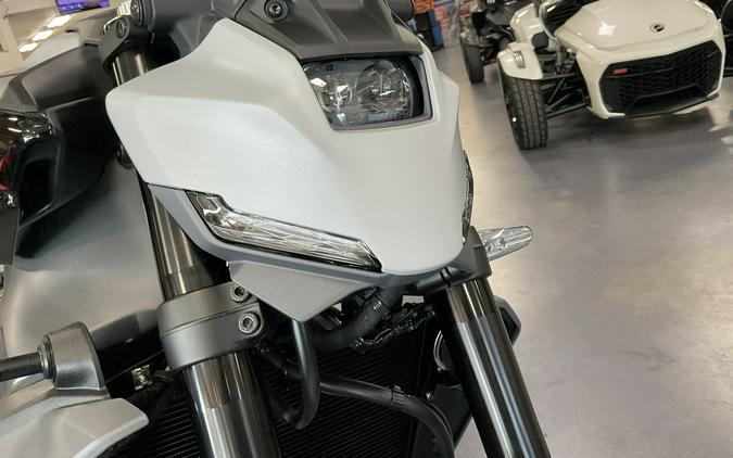 2026 Yamaha MT-09