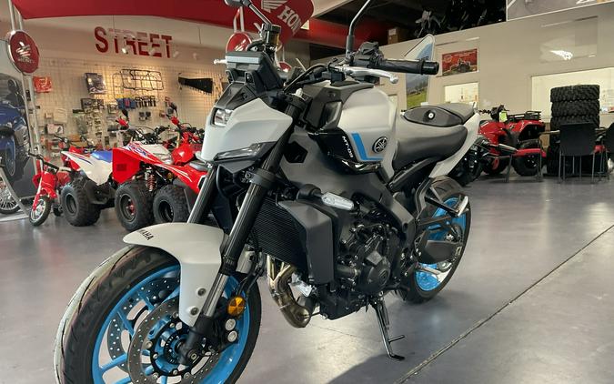 2026 Yamaha MT-09