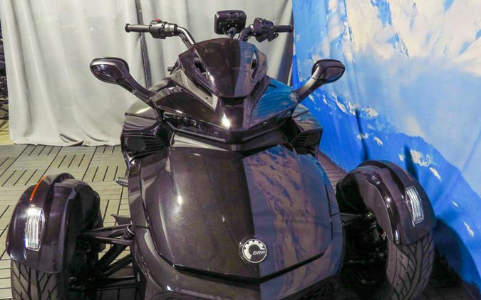 2022 Can-Am Spyder F3 Rotax 1330 ACE