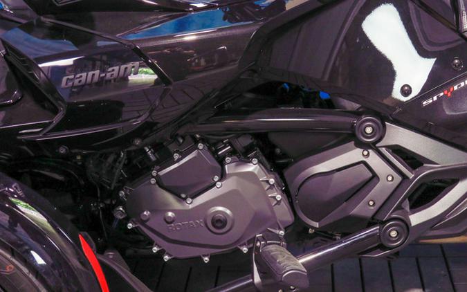 2022 Can-Am Spyder F3 Rotax 1330 ACE