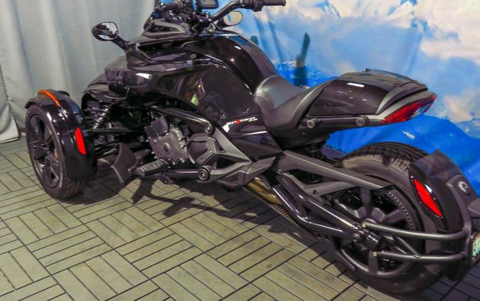 2022 Can-Am Spyder F3 Rotax 1330 ACE
