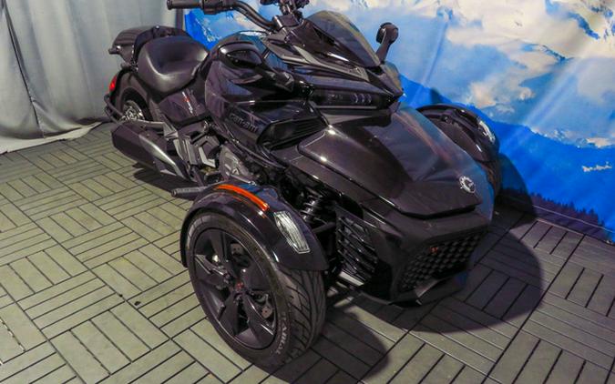 2022 Can-Am Spyder F3 Rotax 1330 ACE