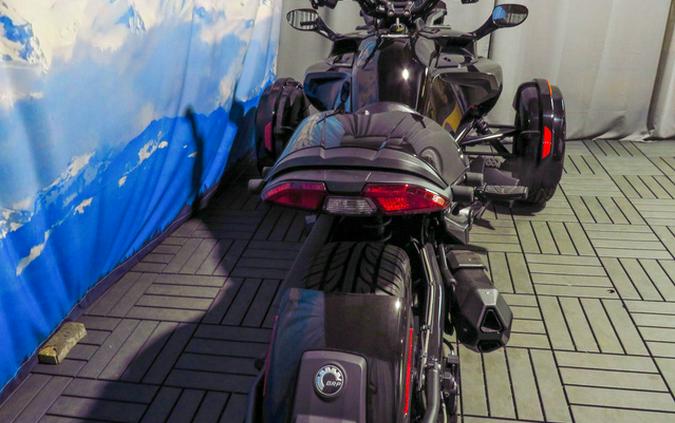 2022 Can-Am Spyder F3 Rotax 1330 ACE