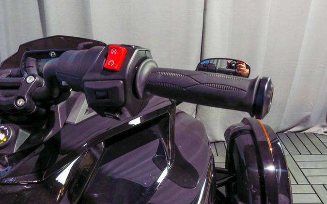 2022 Can-Am Spyder F3 Rotax 1330 ACE