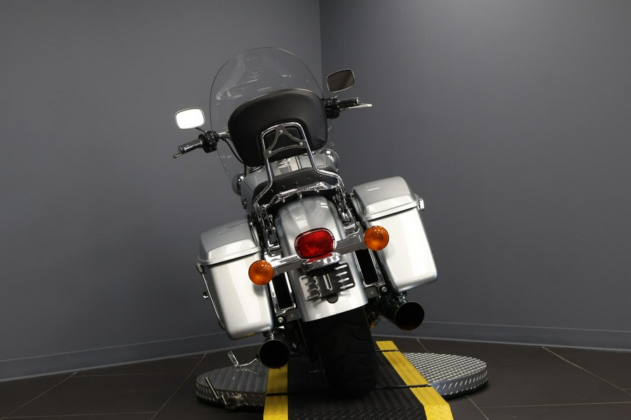 2014 Harley-Davidson® Road King® Billet Silver