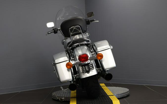 2014 Harley-Davidson® Road King® Billet Silver