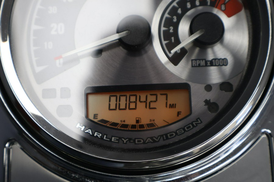 2014 Harley-Davidson® Road King® Billet Silver