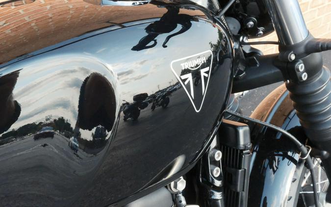 2026 Triumph Bonneville Bobber