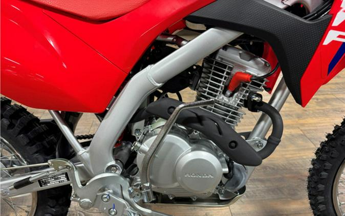 2027 Honda CRF 125F
