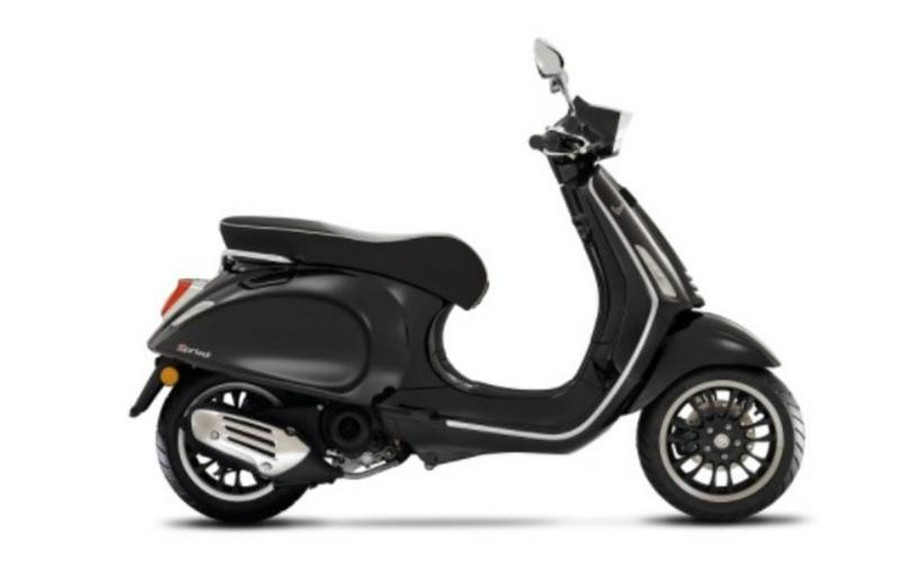 2021 Vespa Sprint 50